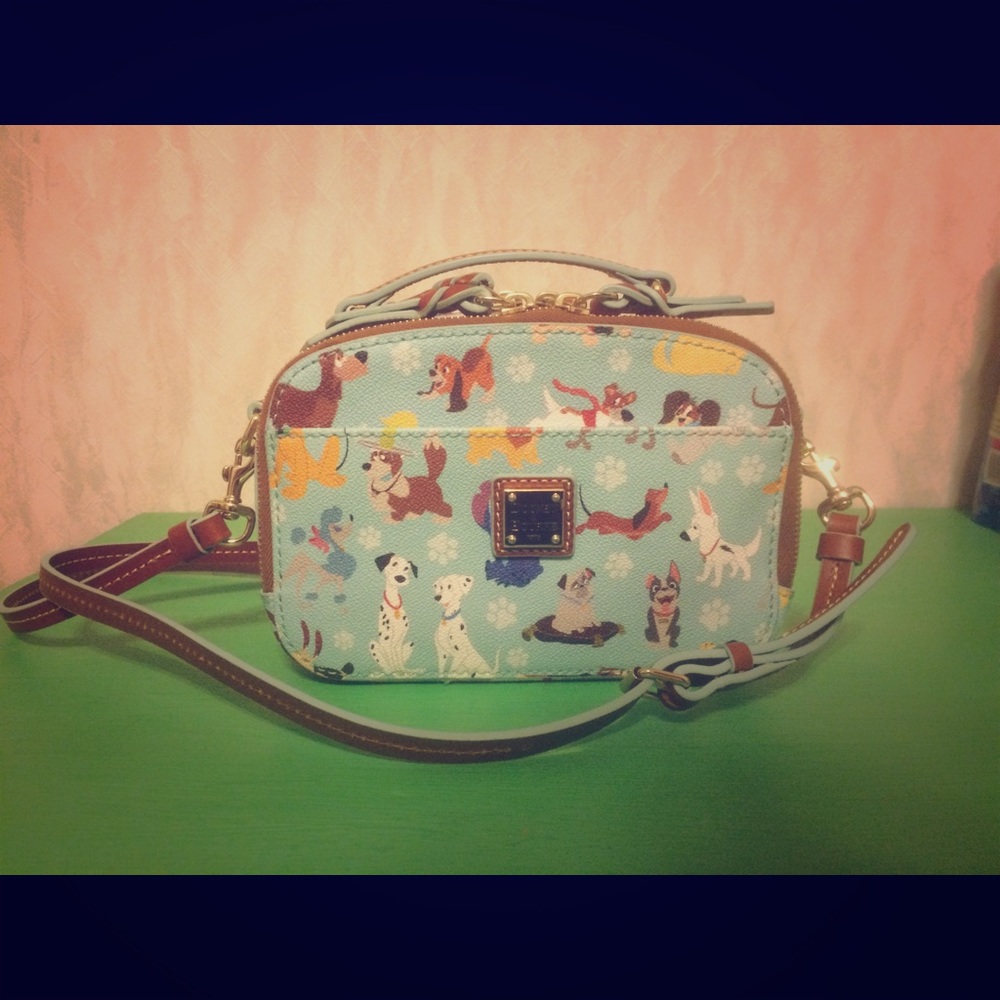 Dooney and Bourke Disney purse